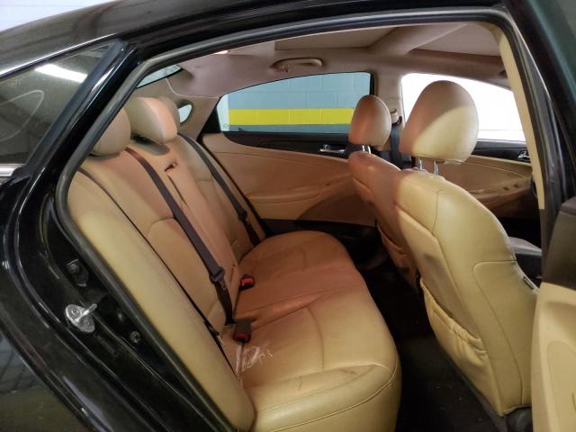 Photo 6 from auction – 2013 HYUNDAI SONATA SE with VIN 5NPEC4AC9DH634901