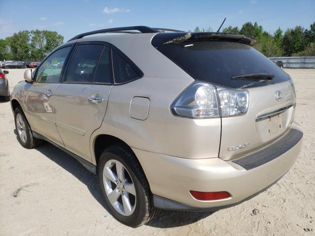 Zdjęcie 3 z aukcji – 2008 LEXUS RX 350 z VIN 2T2HK31U28C058835