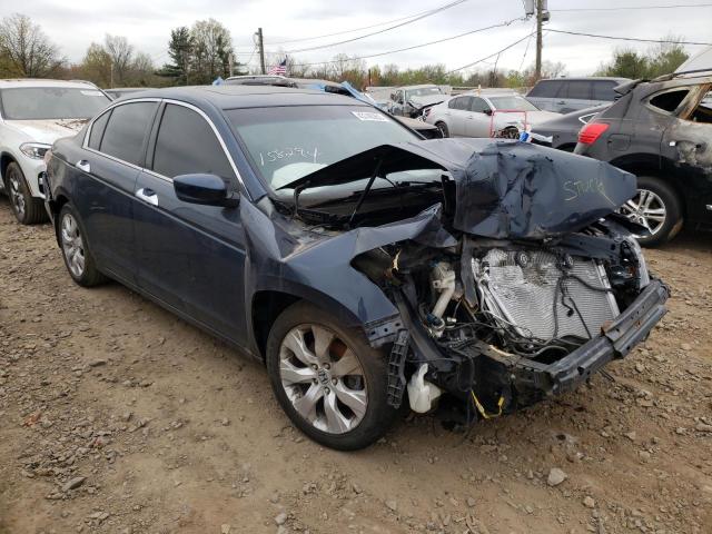 HONDA ACCORD EXL 2010 with VIN 5KBCP3F87AB018183 - Photo from auction