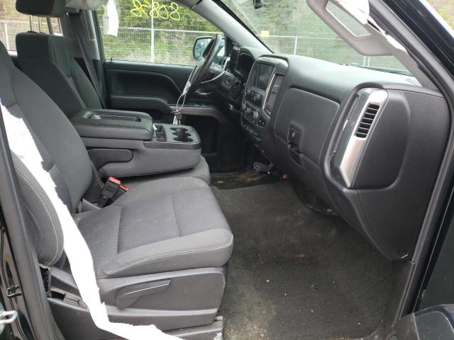 Photo 5 from auction – 2017 CHEVROLET SILVERADO with VIN 1GCVKREC0HZ111940