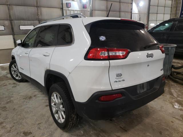 Photo 3 from auction – 2014 JEEP CHEROKEE L with VIN 1C4PJMCSXEW226325