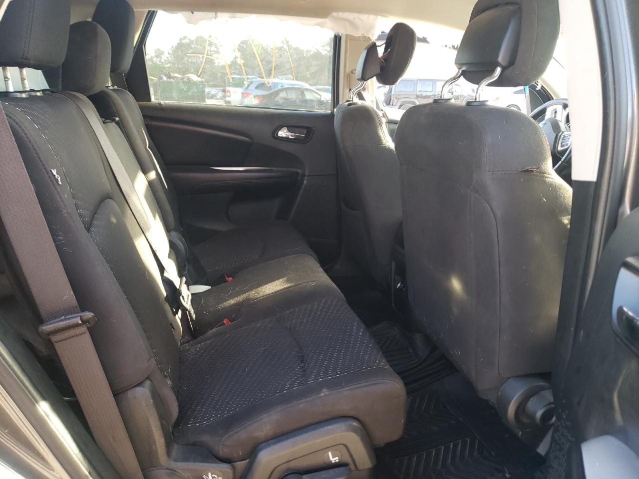 Фото 6 с аукциона – 2017 DODGE JOURNEY SE с VIN 3C4PDCAB0HT560815