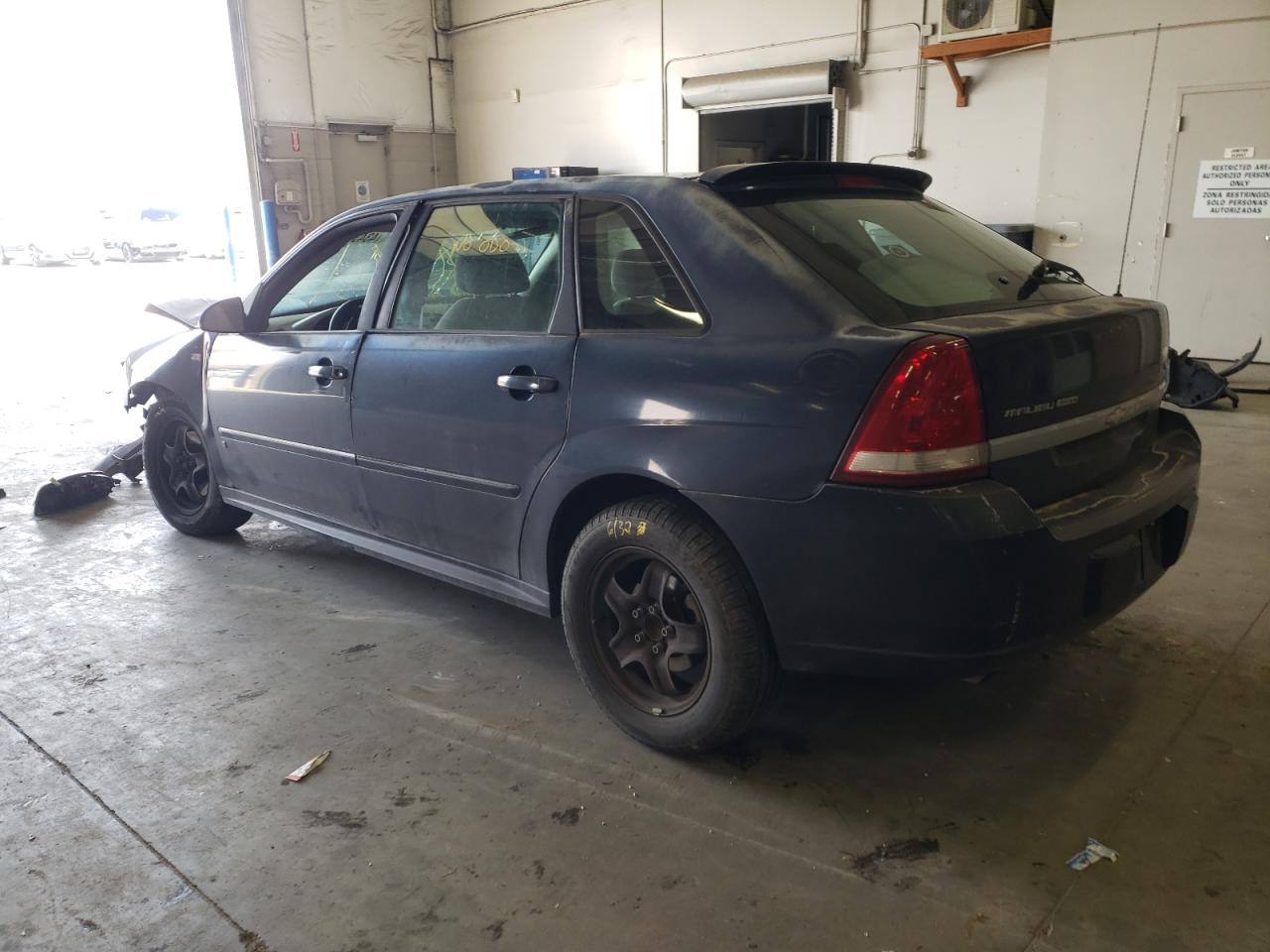 Photo 3 from auction – 2006 CHEVROLET MALIBU with VIN 1G1ZT61836F118905