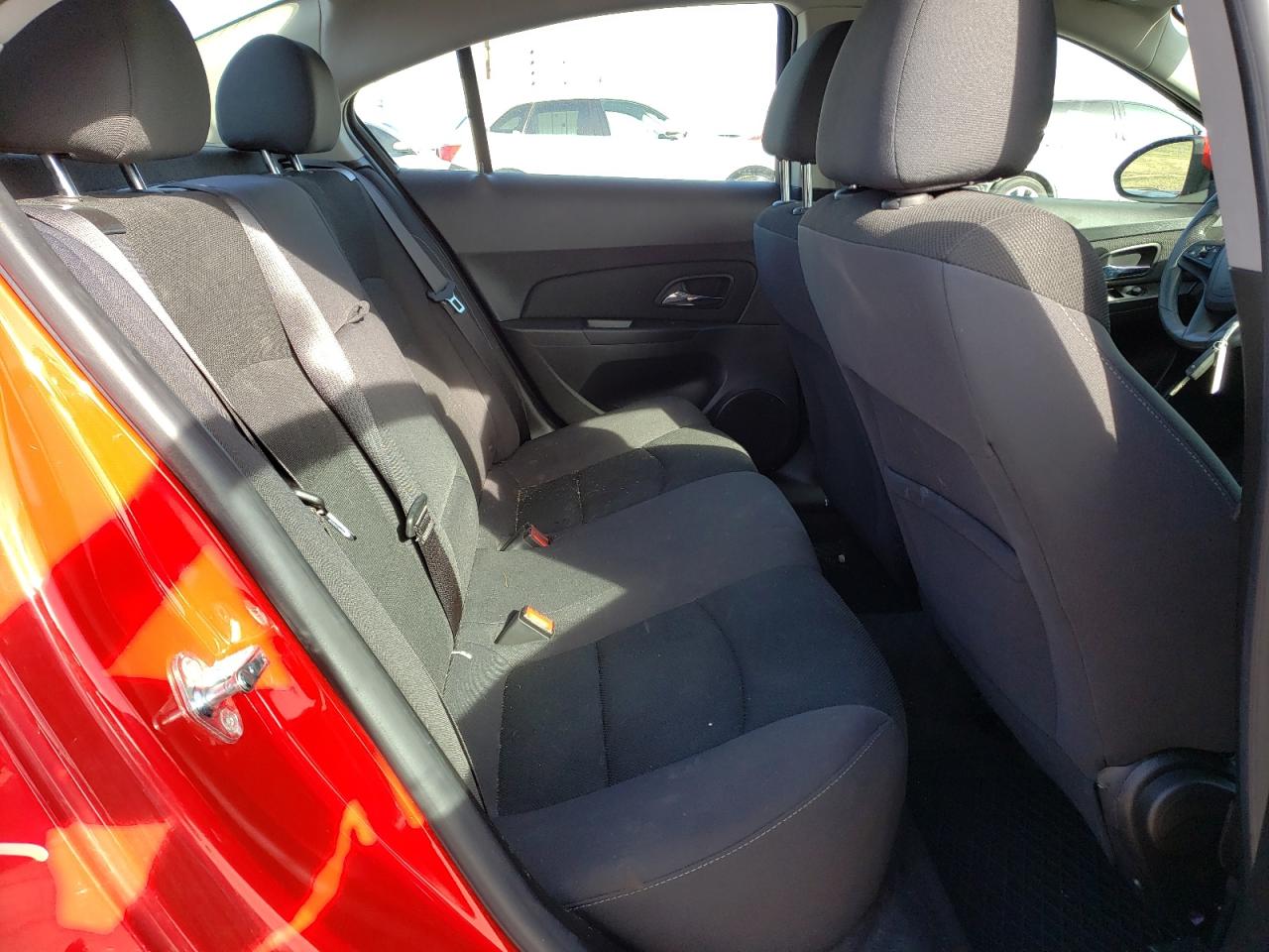 Photo 6 from auction – 2015 CHEVROLET CRUZE LT with VIN 1G1PC5SB2F7267909