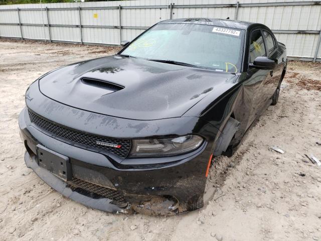 Photo 2 from auction – 2019 DODGE CHARGER GT with VIN 2C3CDXHG4KH680905