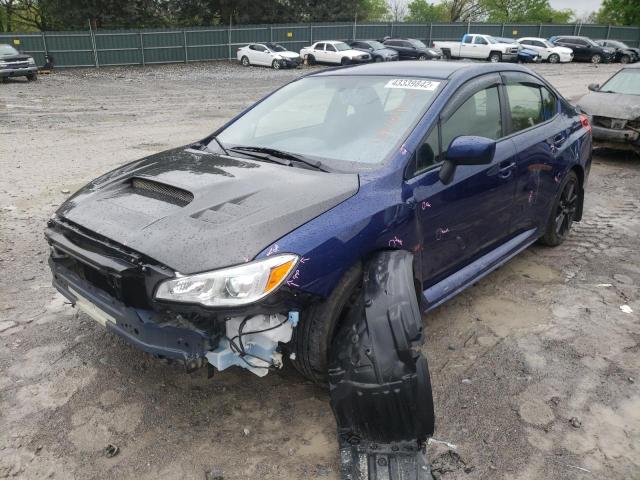 Zdjęcie 2 z aukcji – 2018 SUBARU WRX z VIN JF1VA1B69J9806125