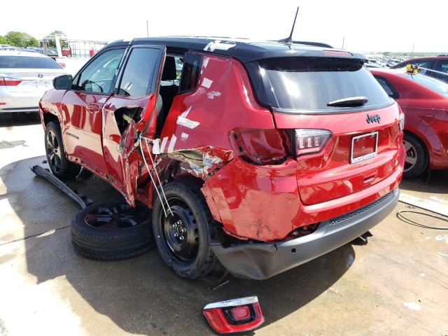 Photo 3 from auction – 2018 JEEP COMPASS LA with VIN 3C4NJCBB0JT304887