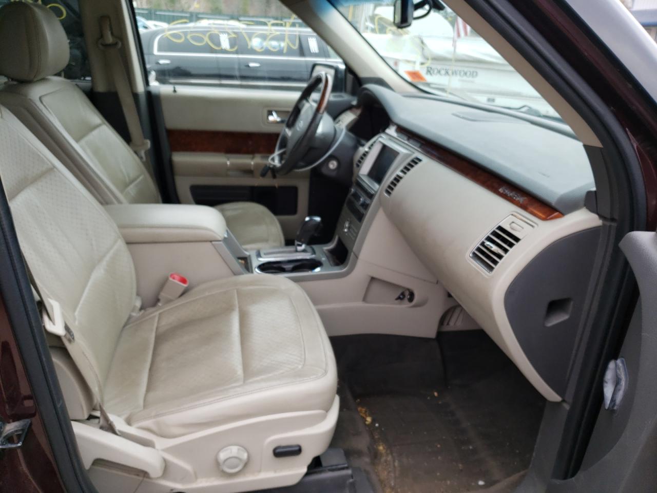 Photo 5 from auction – 2011 FORD FLEX LIMIT with VIN 2FMGK5DC7BBD35439