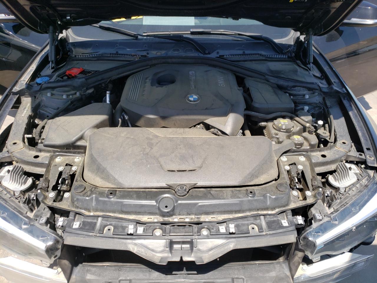 Photo 7 from auction – 2018 BMW 430I GRAN with VIN WBA4J1C58JBM10625