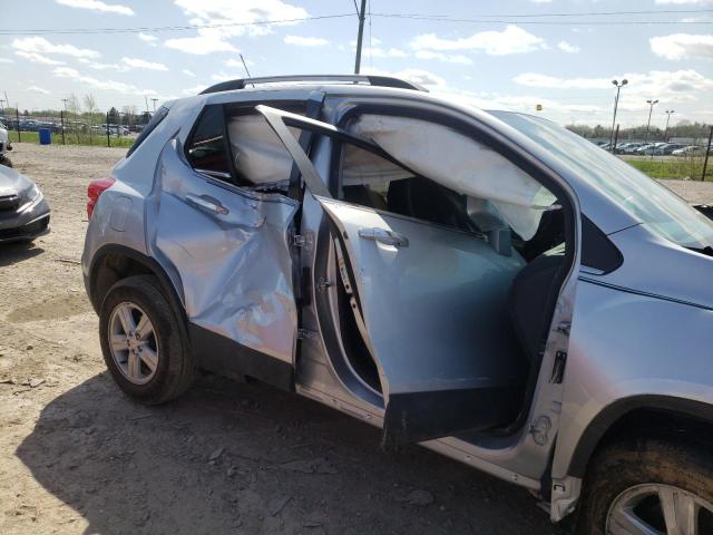 Photo 9 from auction – 2020 CHEVROLET TRAX 1LT with VIN KL7CJPSB5LB023975