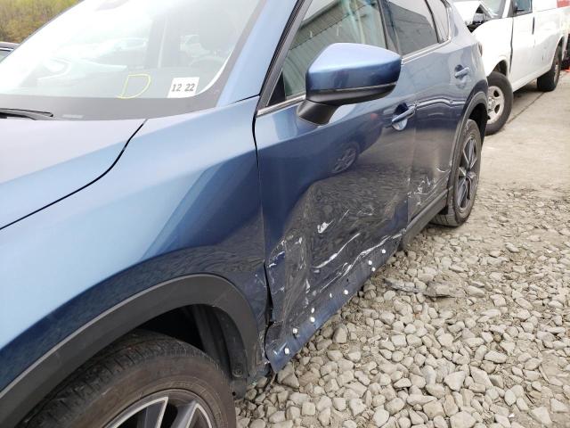 Photo 9 from auction – 2017 MAZDA CX-5 GRAND with VIN JM3KFBDL3H0211512