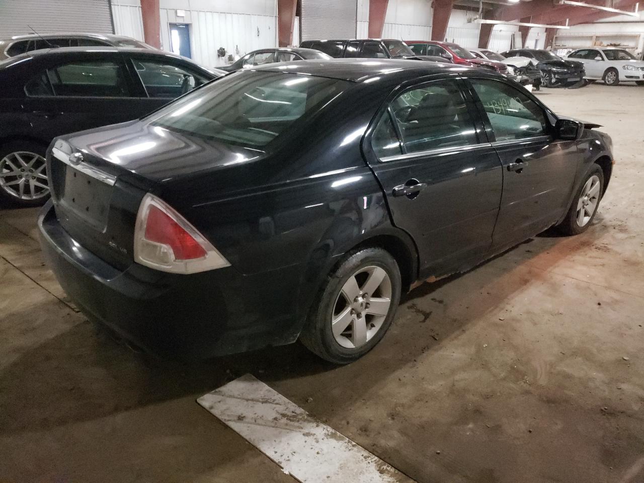 Photo 4 from auction – 2006 FORD FUSION SEL with VIN 3FAHP08176R180331