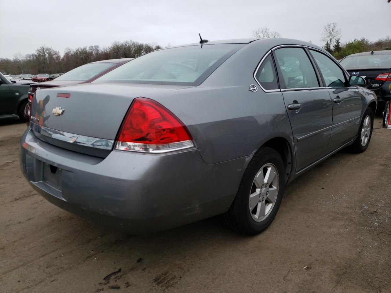 Photo 4 from auction – 2006 CHEVROLET IMPALA LT with VIN 2G1WT58K169175983