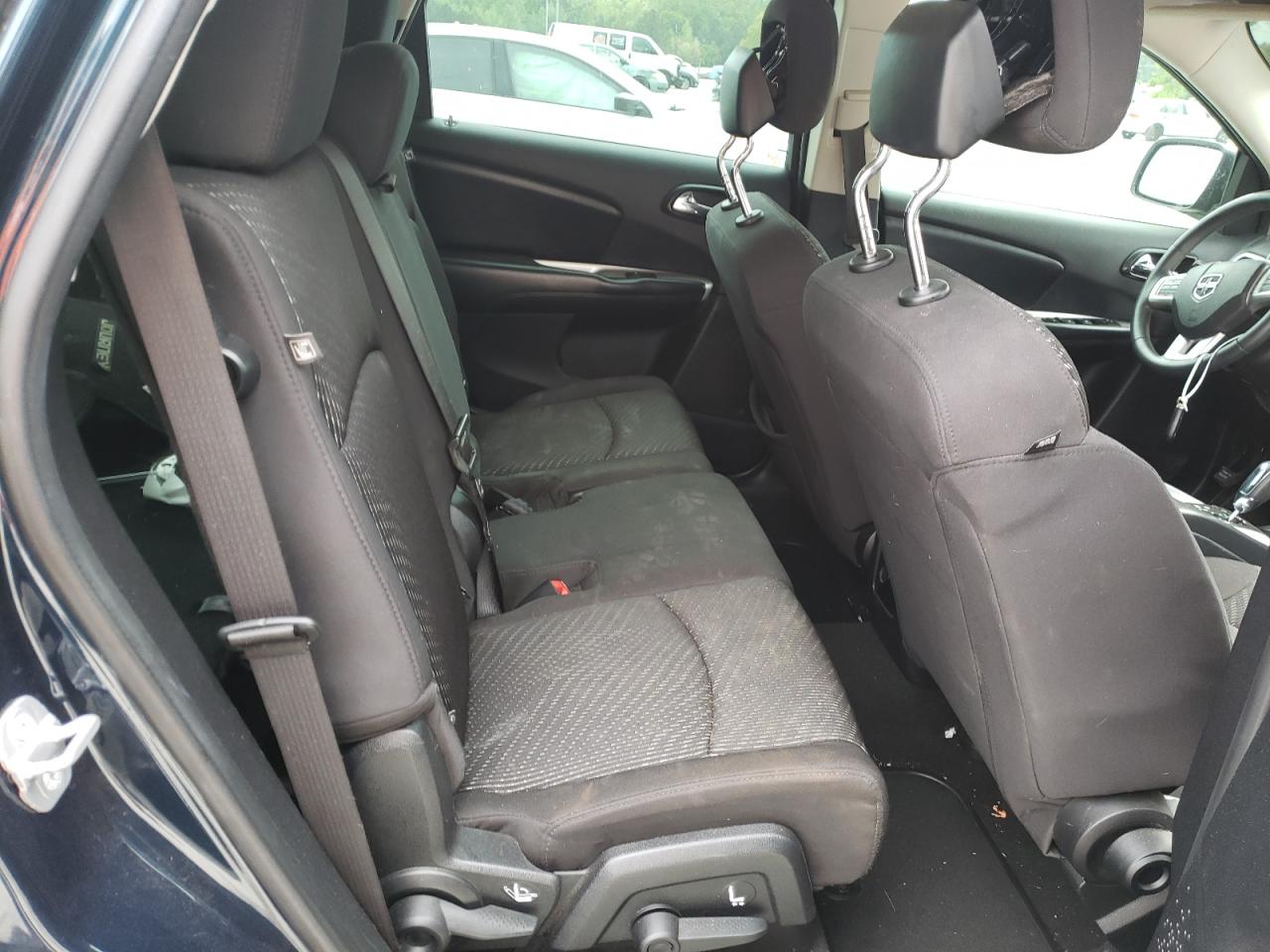 Photo 6 from auction – 2014 DODGE JOURNEY SE with VIN 3C4PDCAB0ET150446