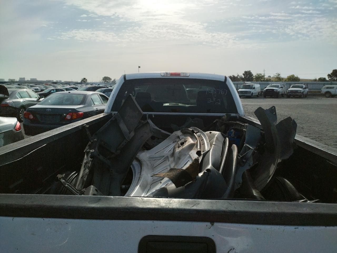 Photo 6 from auction – 2006 FORD F150 with VIN 1FTRF122X6NB85101
