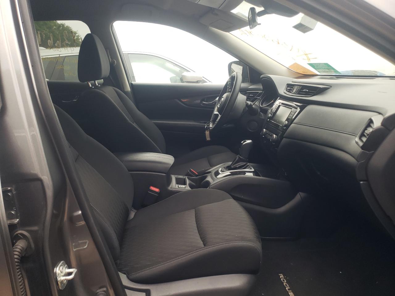 Photo 5 from auction – 2020 NISSAN ROGUE S with VIN KNMAT2MT1LP533837
