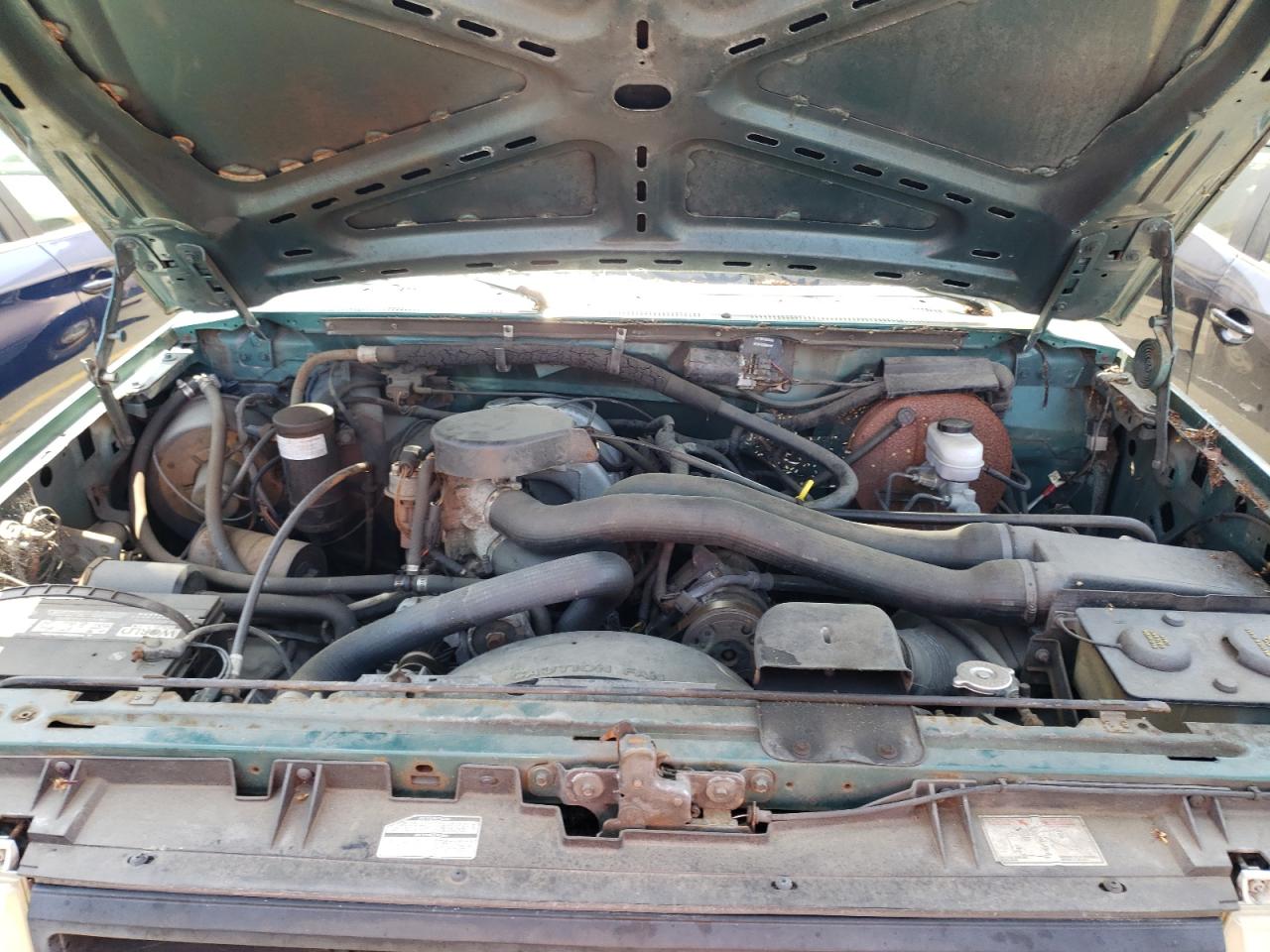 Photo 7 from auction – 1988 FORD F150 with VIN 1FTDF15N6JPB24535