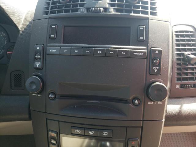 Photo 9 from auction – 2004 CADILLAC CTS with VIN 1G6DM577840179595