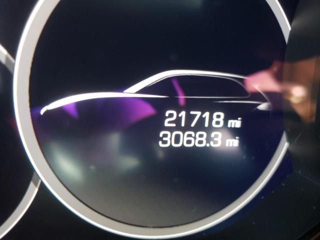 Photo 8 from auction – 2020 PORSCHE CAYENNE E- with VIN WP1AE2AY3LDA22947