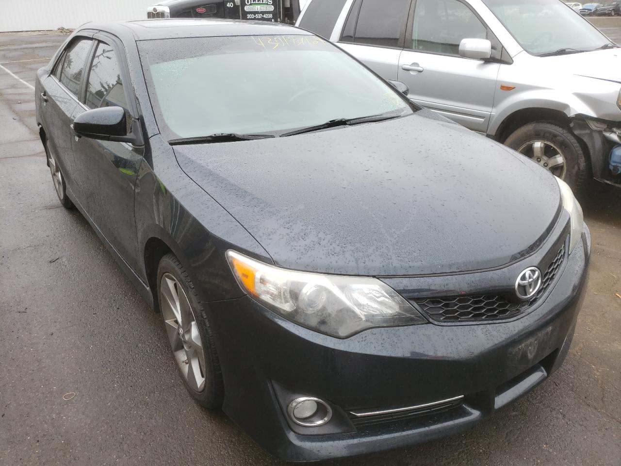 TOYOTA CAMRY L 2014 with VIN 4T1BF1FK1EU389118 - Photo from auction