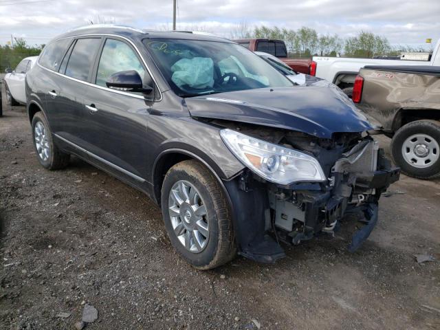 BUICK ENCLAVE 2015 with VIN 5GAKVBKD3FJ219934 - Photo from auction