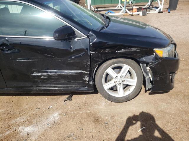 Photo 9 from auction – 2012 TOYOTA CAMRY BASE with VIN 4T1BF1FK3CU057856