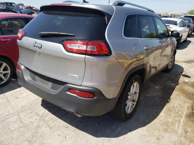 Photo 4 from auction – 2015 JEEP CHEROKEE L with VIN 1C4PJLCS5FW793456