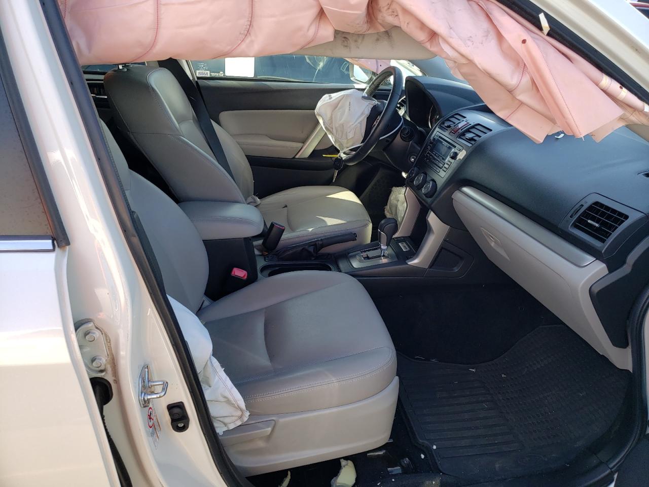 Photo 5 from auction – 2015 SUBARU FORESTER 2 with VIN JF2SJAHC4FH488861