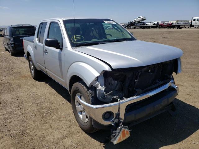 NISSAN FRONTIER C 2010 with VIN 1N6AD0ER0AC433363 - Photo from auction