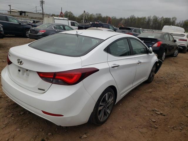 Photo 4 from auction – 2015 HYUNDAI ELANTRA with VIN 5NPDH4AE8FH601731
