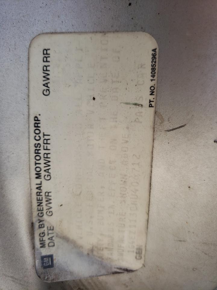 Photo 10 from auction – 1987 BUICK RIVIERA with VIN 1G4EZ1130HU406712
