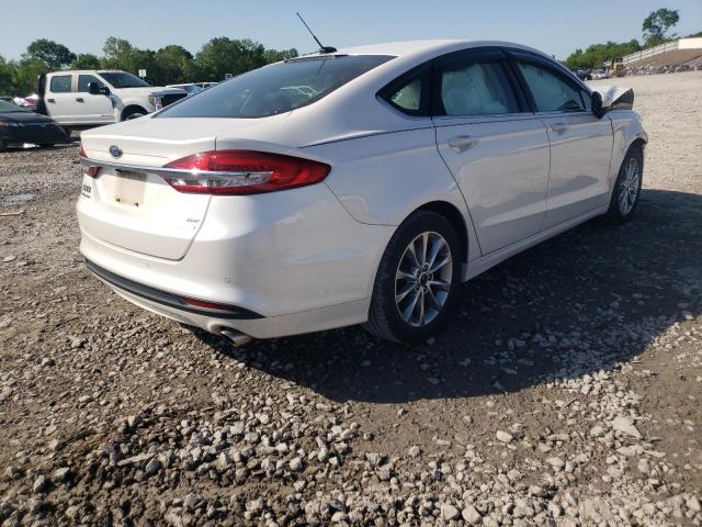Photo 4 from auction – 2017 FORD FUSION SE with VIN 3FA6P0HDXHR309117