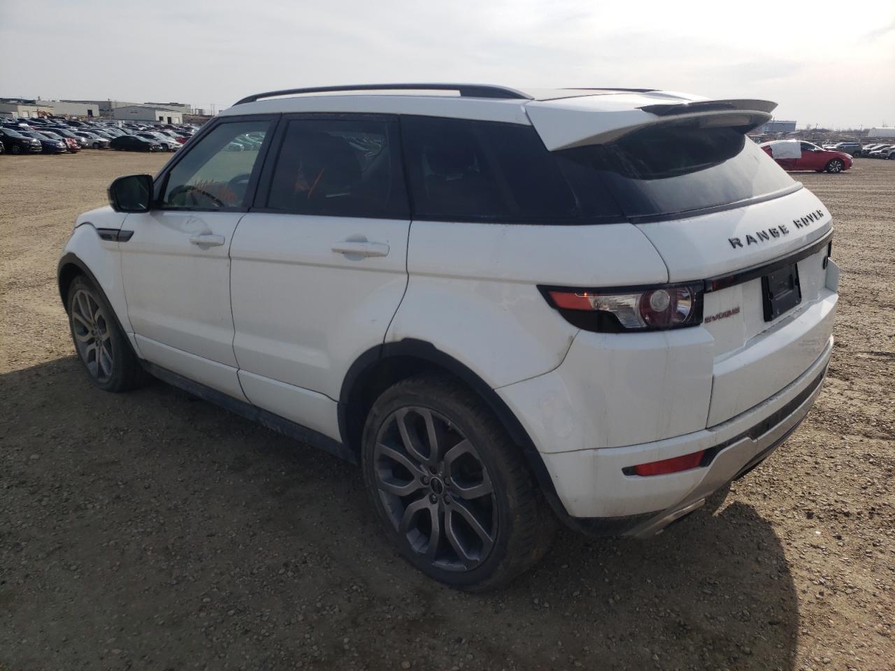 Photo 3 from auction – 2012 LAND ROVER RANGE ROVE with VIN SALVT2BG7CH629160