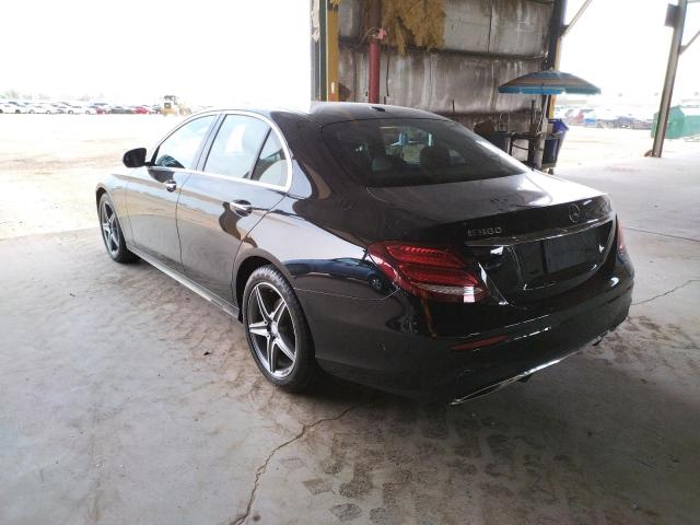 Photo 3 from auction – 2017 MERCEDES-BENZ E 300 with VIN WDDZF4JBXHA007062