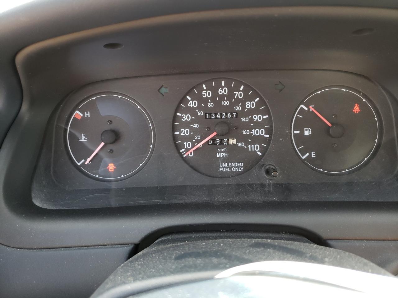 Photo 8 from auction – 1995 TOYOTA COROLLA with VIN 1NXAE04BXSZ257143