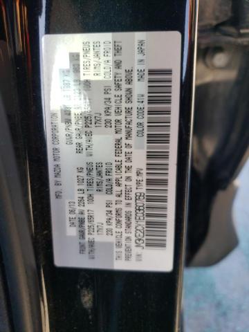 Photo 10 from auction – 2014 MAZDA CX-5 TOURI with VIN JM3KE2CY1E0360769