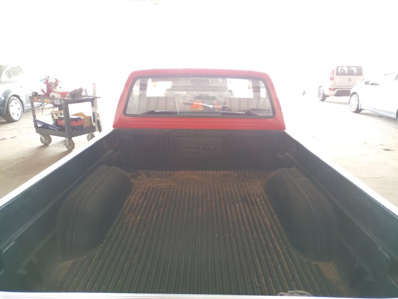 Photo 6 from auction – 1992 TOYOTA PICKUP 1/2 with VIN 4TARN81A3NZ005979
