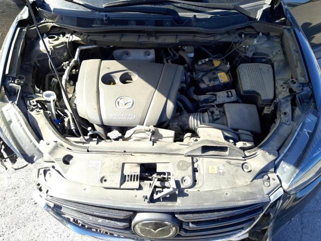 Photo 7 from auction – 2016 MAZDA CX-5 GT with VIN JM3KE2DY0G0847124