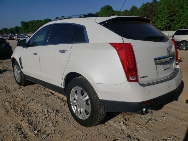 Photo 3 from auction – 2016 CADILLAC SRX LUXURY with VIN 3GYFNBE30GS549270