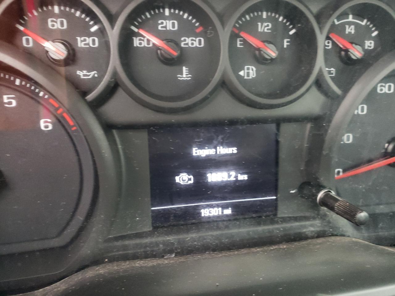 Photo 8 from auction – 2021 CHEVROLET SILVERADO with VIN 3GCNWAEF7MG319145
