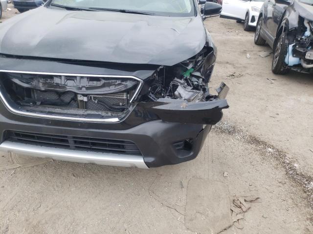 Photo 9 from auction – 2021 SUBARU OUTBACK LI with VIN 4S4BTANC6M3190511
