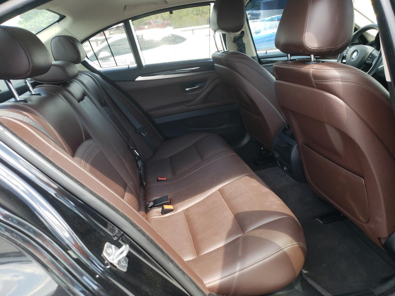 Photo 6 from auction – 2014 BMW 528 I with VIN WBA5A5C57ED020945