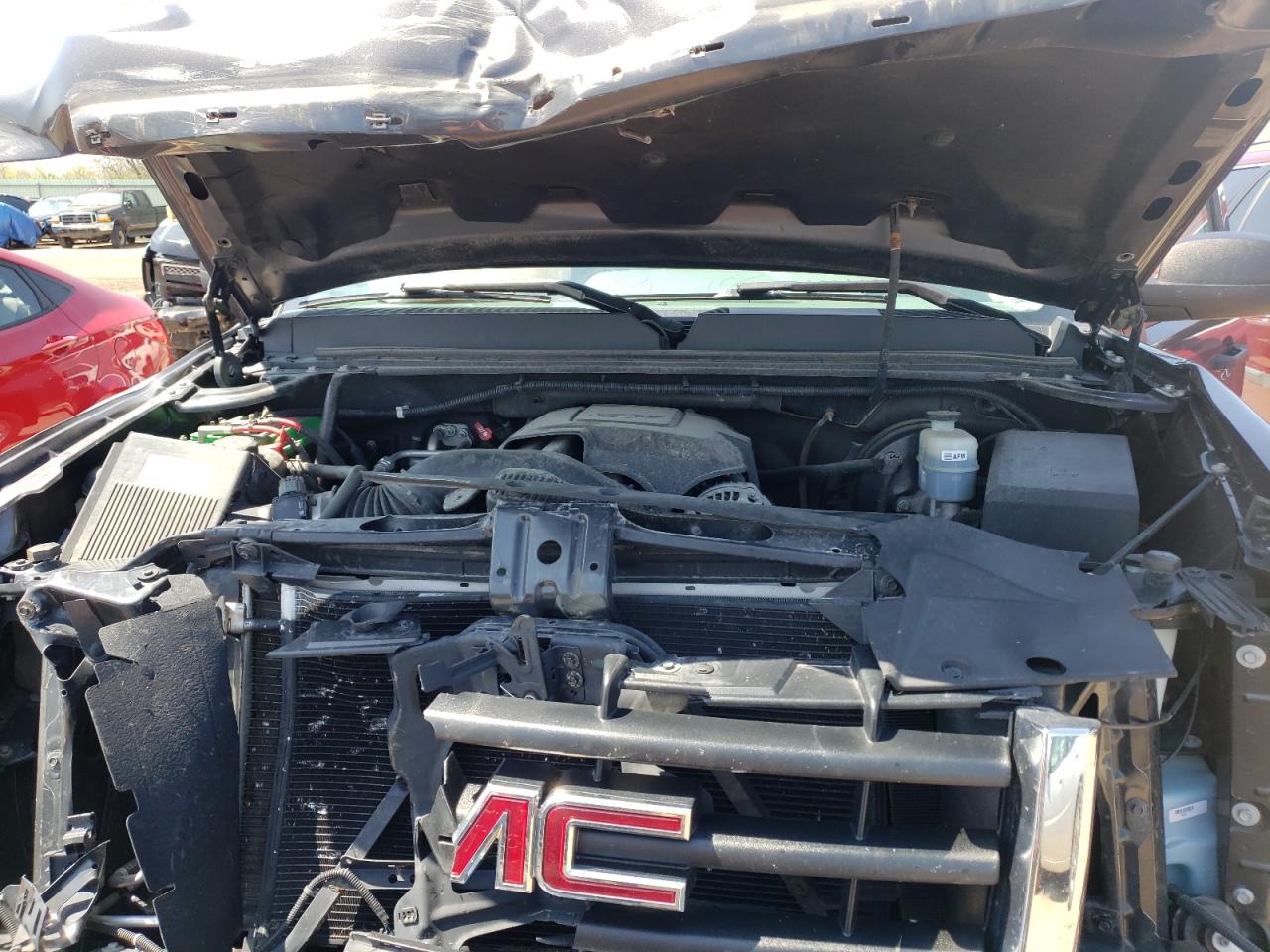 Photo 7 from auction – 2010 GMC SIERRA C15 with VIN 1GTSCUEA3AZ196019