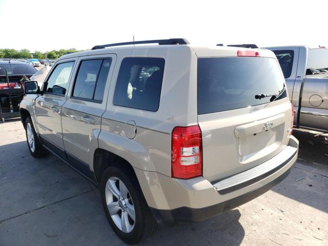 Photo 6 from auction – 2017 JEEP PATRIOT LA with VIN 1C4NJPFA8HD115736
