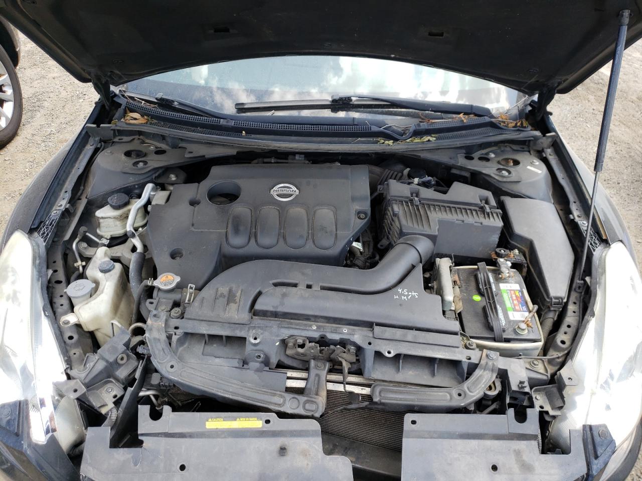 Photo 7 from auction – 2012 NISSAN ALTIMA BAS with VIN 1N4AL2AP9CN555383