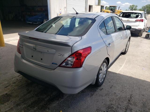 Photo 4 from auction – 2015 NISSAN VERSA S with VIN 3N1CN7AP4FL859609