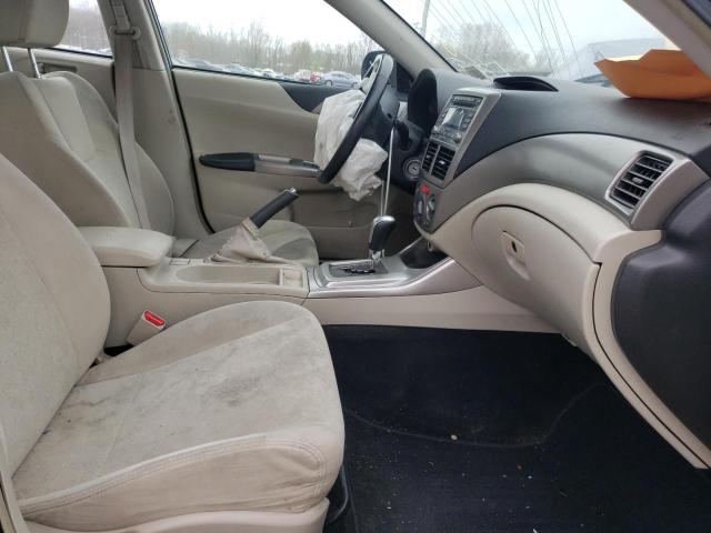 Photo 5 from auction – 2009 SUBARU IMPREZA 2. with VIN JF1GE60629H509454