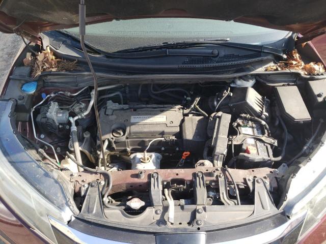 Photo 7 from auction – 2015 HONDA CR-V EXL with VIN 2HKRM4H74FH673213