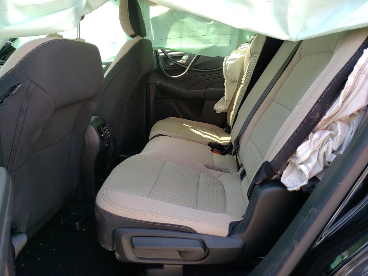 Photo 6 from auction – 2021 FORD ESCAPE SE with VIN 1FMCU9BZ3MUA58826
