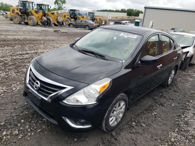 Photo 2 from auction – 2019 NISSAN VERSA S with VIN 3N1CN7AP9KL822629